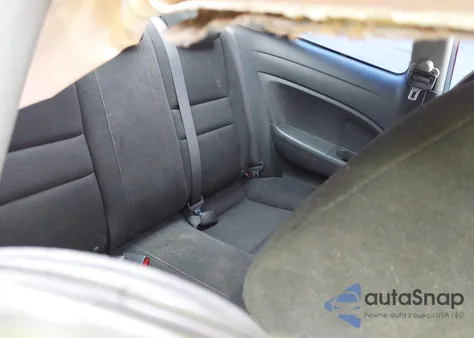 2009 Honda Civic Si from USA, damaged, VIN 2HGFG215X9H702252